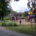 Plac zabaw (pl) in Warsaw city