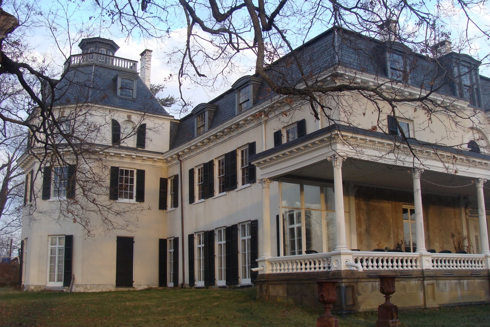 "La Bergerie"/"Rokeby"