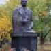 Памятник Нариманову в городе Нариманов