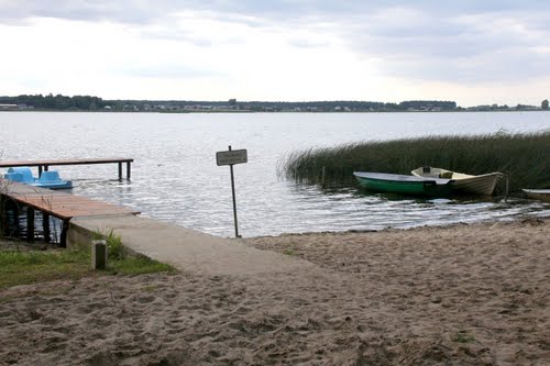 Jezioro Czartowo