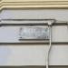 Старый указатель улицы Малышева в городе Екатеринбург