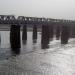 Narmada Railway Bridge near Budni