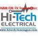 Hitech Elektronik HAM Radio Broadcast di kota Lamongan
