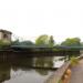 Victoria Bridge in Bath city