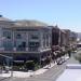 Riverfront in Napa, California city