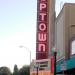 Uptown Theatre in Napa, California city