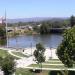 Veterans Memorial Park in Napa, California city