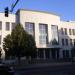 Napa County Courts Building in Napa, California city