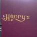 Henry's Cocktail Lounge in Napa, California city