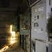 Заброшенная электрическая подстанция в городе Москва