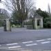 Royal Gates in Bath city