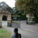 Royal Gates in Bath city