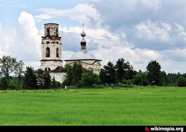 Часовня Славянка