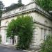 Temple of Minerva in Bath city