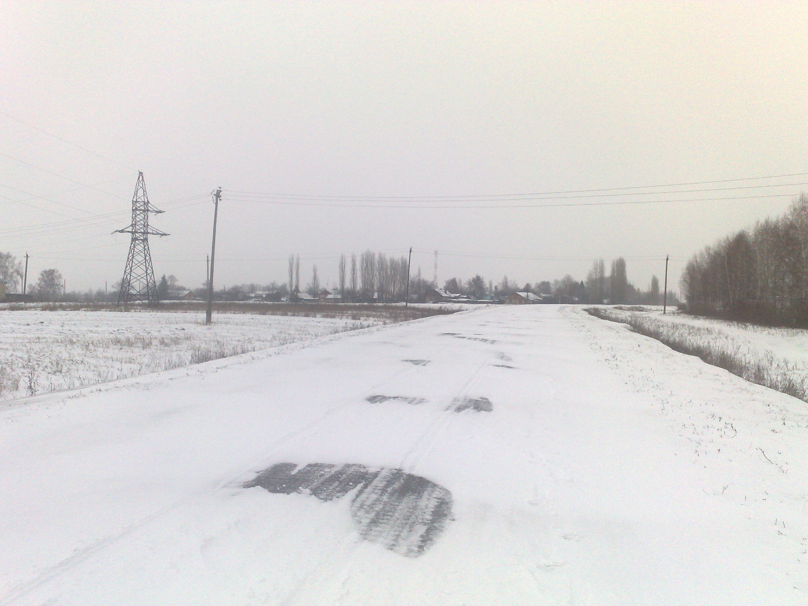 Село Туровка Никифоровский район