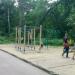 Спортивная площадка в городе Москва