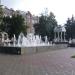 Fountain in Nizhny Novgorod city