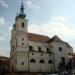 Kostel svatého Michala in Brno city