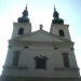 Kostel svatého Michala in Brno city