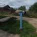 Водоразборная колонка в городе Сергиев Посад