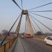 Cable Bridge in Haridwar city