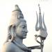 Shivji Statue in Haridwar city