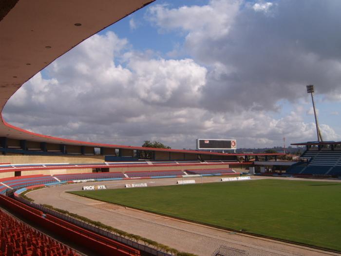 Rei Pelé (Trapichão) :: Brasil :: Página do Estádio 