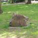 Peace Avenue Commemorative Stone in Nuneaton city