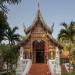 Wat Umong Mahathera Chan in Chiang Mai City Municipality city