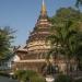 Wat Umong Mahathera Chan in Chiang Mai City Municipality city