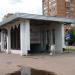 Снесённый наземный вестибюль станции метро «Парк Культуры» в городе Нижний Новгород