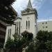 Yokohama Kaigan Church in Yokohama city