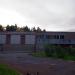 Здание бывшего клуба воинской части в городе Ненимяки