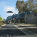 Stevens Creek Trail Pedestrian Overcrossing in Mountain View, California city