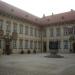 Cortile principale (it) in Brno city