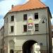 Porta Menin (it) in Brno city
