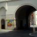 Porta Menin (it) in Brno city