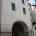 Porta Menin (it) in Brno city