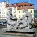 Monumento (it) in Brno city