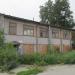 Заброшенное здание в городе Екатеринбург