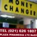 PT. BUMI VALAS BAHAGIA - authorized money changer - PLAZA PINANGSIA