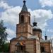 Свято-Петро-Павловский храм в городе Харцызск