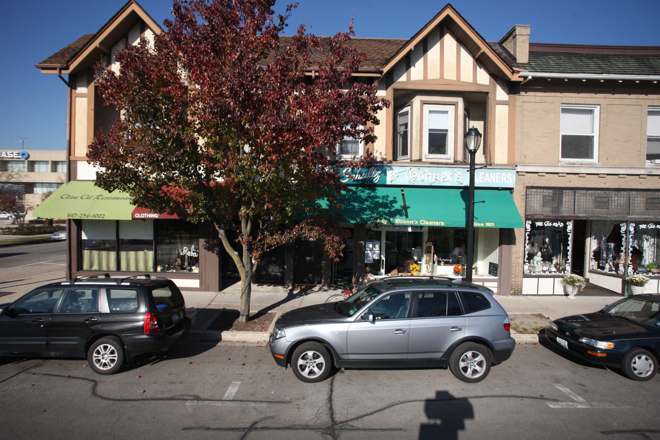 Schultz and Odhner's Dry Cleaners and Tailors Wilmette, Illinois