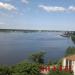 Эллинги в городе Шлиссельбург