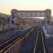 West Corona Metrolink station