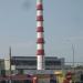Дымовая труба ТЭЦ в городе Екатеринбург