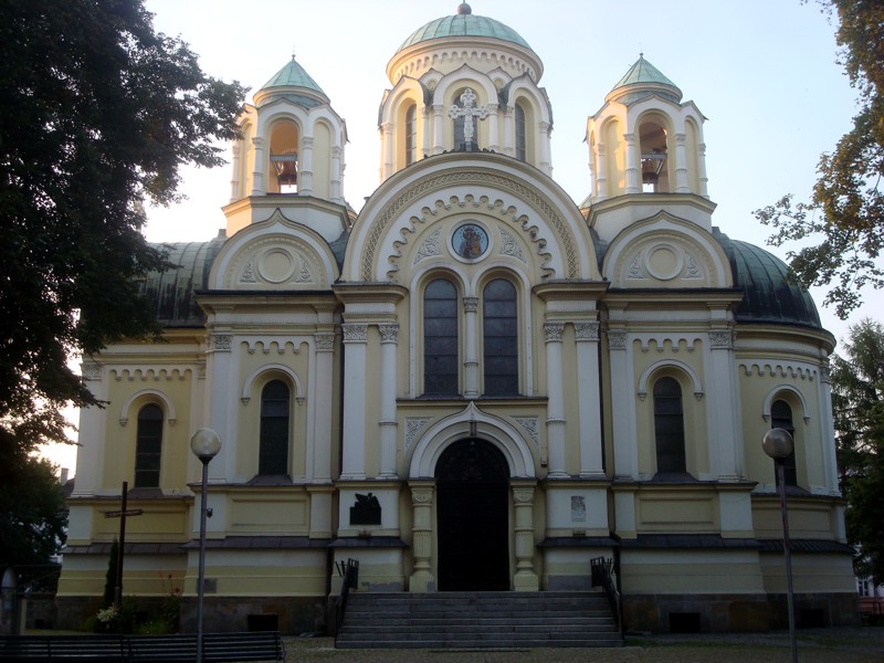 Parafia św Jakuba W Częstochowie Kościół św. Jakuba - Częstochowa