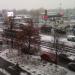 Пешеходный переход в городе Коломна