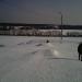 Горнолыжный склон в Колычево в городе Коломна