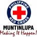 Philippine Red Cross Muntinlupa in Muntinlupa city